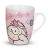 Nici 41953 Tasse Zuckerschnecke Porzellan Kaffeetasse Einhorn Theodor & Friends -Beliebter Spielzeugladen 41953 01 HA Frei 2048x2013