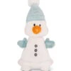 Nici 42007 Schneemann Flakejake Winter Time 20cm Stehend Plüsch -Beliebter Spielzeugladen 42007 01 HA Frei 1571x2048