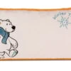 Nici 42032 Kissen Eisbär Bignic Rechteckig 43x25cm Plüsch Winter Time -Beliebter Spielzeugladen 42032 01 HA Frei 2048x1338