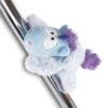 Nici 42442 MagNICI Blaues Einhorn Snow Coldson Mit Mütze 12cm Plüsch Magnettier -Beliebter Spielzeugladen 42442 01 HA Frei 2048x1833