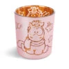 Nici 42449 Kerzenglas Teelichthalter Einhorn Theodor & Rainbow Flair 7x8cm -Beliebter Spielzeugladen 42449 01 HA Frei 1392x1506