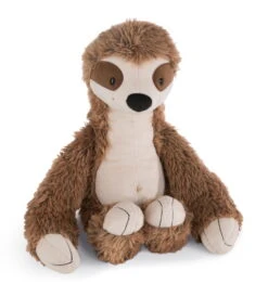 Nici 42547 Faultier Chill Bill Ca 50cm Plüsch Kuscheltier Schlenker Sloth