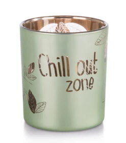 Nici 42553 Kerzenglas Teelichthalter Faultier Chill Bill Chill Out Zone 7x8cm -Beliebter Spielzeugladen 42553 01 HA Frei 1809x2048