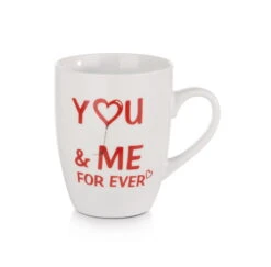 Nici 42621 Tasse Love Bear Bären Mit Herz Liebe You & Me For Ever Porzellan -Beliebter Spielzeugladen 42621 01 HA Frei 2048x2013