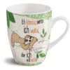 Nici 42640 Porzellantasse Faultier Chill Bill "Ich Könnte, Wenn Ich Wollte..." -Beliebter Spielzeugladen 42640 01 HA Frei me