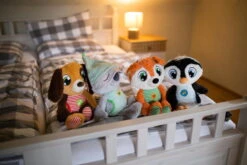 Nici 48463 Schlafmützen Fuchs Finjo Ca 38cm Plüsch Kuscheltier -Beliebter Spielzeugladen 42683 05 Milieu 41579 40844 40845 2048x1365