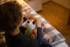 Nici 48463 Schlafmützen Fuchs Finjo Ca 38cm Plüsch Kuscheltier -Beliebter Spielzeugladen 42683 08 Image 2048x1365