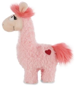 Nici 42703 La-La-Lama-Love Rosa Lama Ca 23cm Stehend Plüsch -Beliebter Spielzeugladen 42703 02 ZA 1811x2048