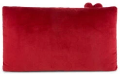 Nici 42705 Kissen La-La-Lama-Love Rechteckig Mit Herz Ca 43x25cm Plüsch -Beliebter Spielzeugladen 42705 02 ZA 2048x1258