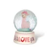 Nici 42707 Schüttelkugel Schneekugel La-La-Lama-Love Lama Rosa 6,5cm -Beliebter Spielzeugladen 42707 01 HA Frei 1044x1116