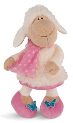Nici 42796 Schaf Jolly Journey In London Ca 35cm Schlenker Plüsch