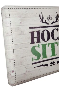 Gilde Bierkasten Sitzkissen "Hochsitz" Ca. 44x34cm Sitzpolster 42978 -Beliebter Spielzeugladen 42978 2 3