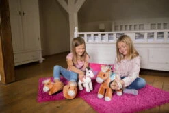 Nici 43212 Haflinger Leotie Ca 25cm Stehend Pferd Mit Zaumzeug Und Sattel -Beliebter Spielzeugladen 43210 04 Image 43213 43215 43217 2048x1365