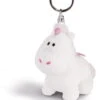 Nici 43250 Schlüsselanhänger Einhorn-Baby Theofina Glitzernd Sitzend Ca 10cm Plüsch -Beliebter Spielzeugladen 43250 01 HA Frei 1538x2048