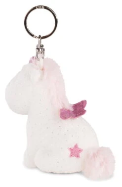 Nici 43250 Schlüsselanhänger Einhorn-Baby Theofina Glitzernd Sitzend Ca 10cm Plüsch -Beliebter Spielzeugladen 43250 02 ZA 1339x2048