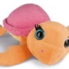 Nici 43398 Sealife Orange Schildkröte Sealina Ca 45cm Plüsch Kuscheltier -Beliebter Spielzeugladen 43398 01 HA Frei 2048x1464