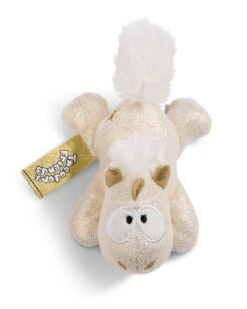 Nici 43722 MagNICI Goldenes Einhorn Shooting Star 12cm Plüsch Magnettier -Beliebter Spielzeugladen 43722 02 ZA 1638x2048