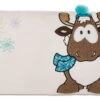 Nici 44125 Kissen Rentier Reny Heart Plüsch Rechteckig 43x25cm Winter -Beliebter Spielzeugladen 44125 01 HA Frei 2048x1297
