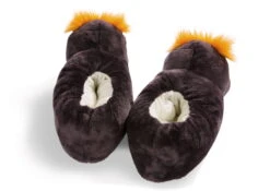 Nici 44132 Hausschuhe FelsenPinguin Frizzy Figürlich Plüsch Gr 34-37 (M) 8 Nici 44132 Hausschuhe FelsenPinguin Frizzy Figürlich Plüsch Gr 34-37 (M) -Beliebter Spielzeugladen 44132 03 ZA 2048x1447