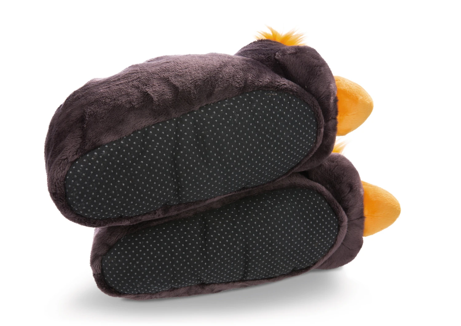 Nici 44132 Hausschuhe FelsenPinguin Frizzy Figürlich Plüsch Gr 34-37 (M) 4 Nici 44132 Hausschuhe FelsenPinguin Frizzy Figürlich Plüsch Gr 34-37 (M) – Bild 2