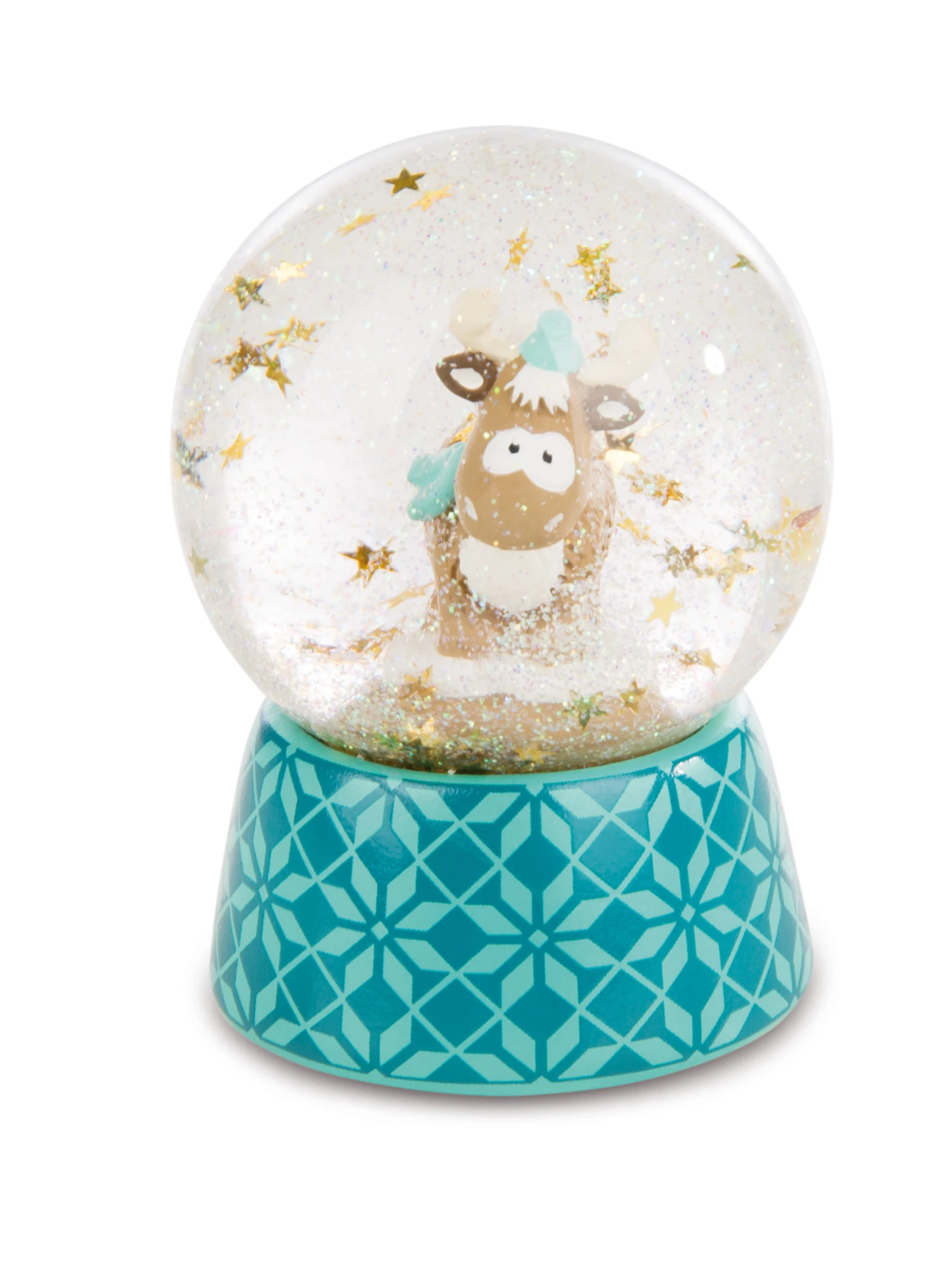 Nici 44143 Schüttelkugel Schneekugel Rentier Reny Heart Ca 6,5cm Winter 3 Nici 44143 Schüttelkugel Schneekugel Rentier Reny Heart Ca 6,5cm Winter