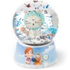Nici 44249 Schüttelkugel Schneekugel Pat The Dog Katze Ca 6,5cm -Beliebter Spielzeugladen 44249 01 HA Frei 1639x2048