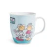 Nici 44288 Tasse Jolly Mäh Schafe In Paris Kaffeetasse Teetasse 9,5x10cm -Beliebter Spielzeugladen 44288 01 HA Frei 2048x1720