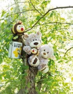 Nici 44472 MagNICI Baby-Bär Classic Bear Bär Ca 12cm Plüsch -Beliebter Spielzeugladen 44465 11 44475 44480 44481 Milieu 1598x2048