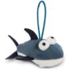 Nici 44496 Schlüsselanhänger Mit Loop Hai 11cm Plüsch Kuscheltier -Beliebter Spielzeugladen 44496 01 HA Frei 1859x2048