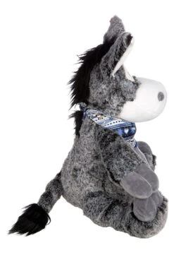 Gilde 44876 Türstopper Esel Aus Stoff Ca 27cm -Beliebter Spielzeugladen 44876 3 1