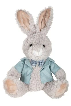 Gilde 44880 Türstopper Hase Aus Stoff Ca 28cm