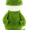 Gilde 44882 Türstopper Frosch Aus Stoff Ca 28cm -Beliebter Spielzeugladen 44882 1 2