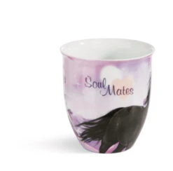 Nici 44921 Tasse Soulmates Mystery Hearts Pferde Kaffeetasse Teetasse 9,5x10cm -Beliebter Spielzeugladen 44921 04 ZA 2048x2020