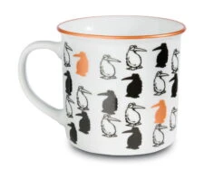 Nici 45027 Porzellantasse Metallic Kiwi Laufvogel Billy Ray "Guten Morgen" -Beliebter Spielzeugladen 45027 02 ZA Frei 2048x1638