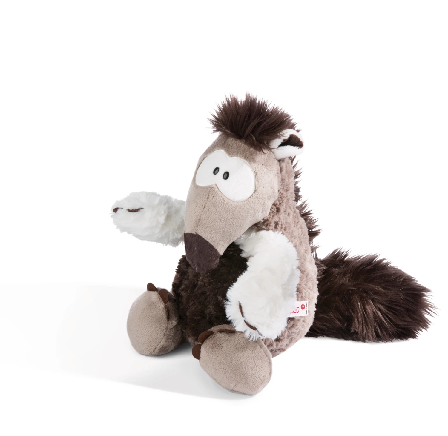 Nici 45239 Ameisenbär Anita 20cm Schlenker Wild Friends Plüsch Kuscheltier 3 Nici 45239 Ameisenbär Anita 20cm Schlenker Wild Friends Plüsch Kuscheltier