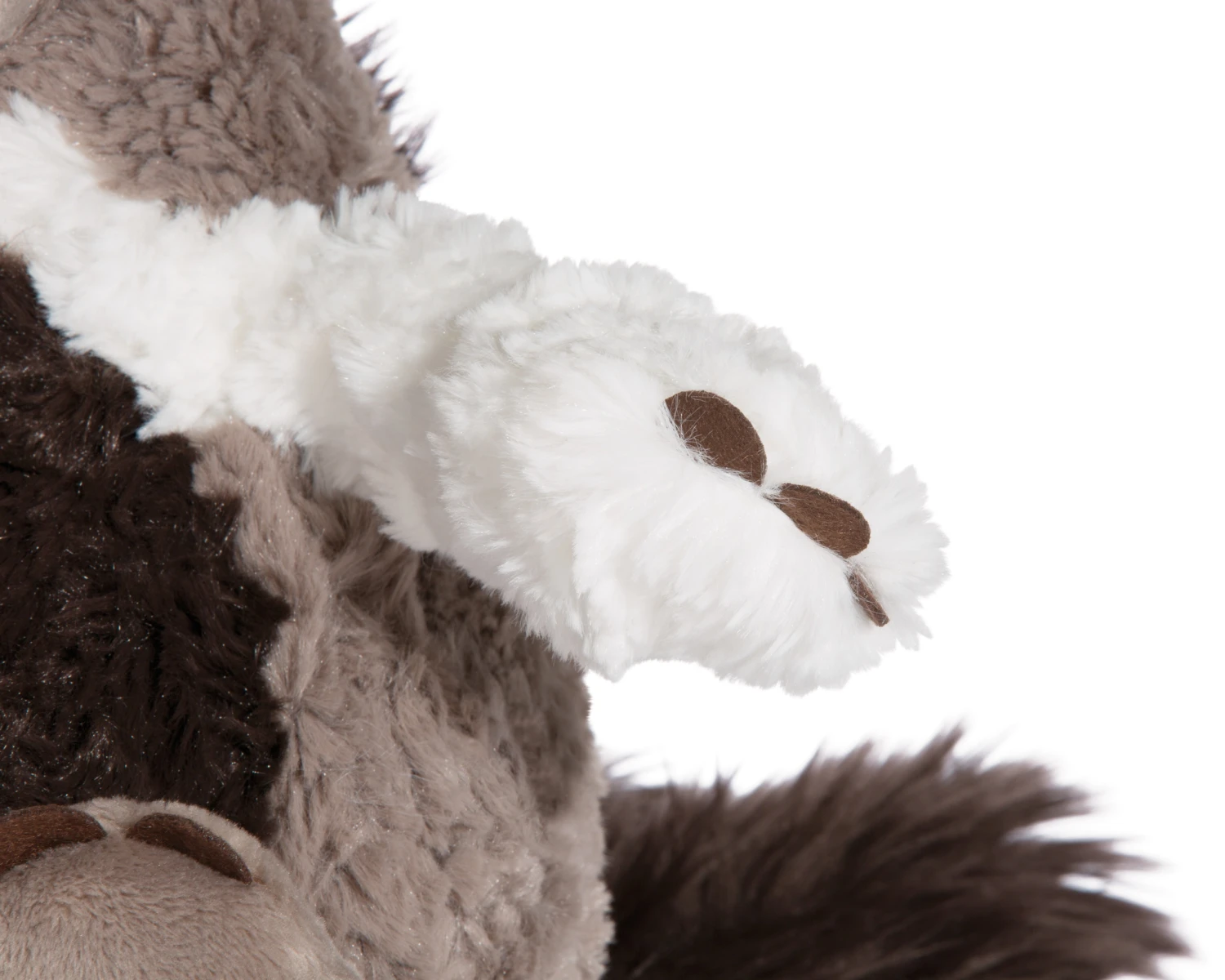 Nici 45239 Ameisenbär Anita 20cm Schlenker Wild Friends Plüsch Kuscheltier 5 Nici 45239 Ameisenbär Anita 20cm Schlenker Wild Friends Plüsch Kuscheltier – Bild 3