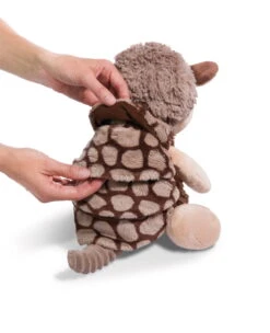 Nici 45253 Gürteltier Armin 35cm Schlenker Wild Friends Plüsch Kuscheltier -Beliebter Spielzeugladen 45253 07 ZA 1665x2048