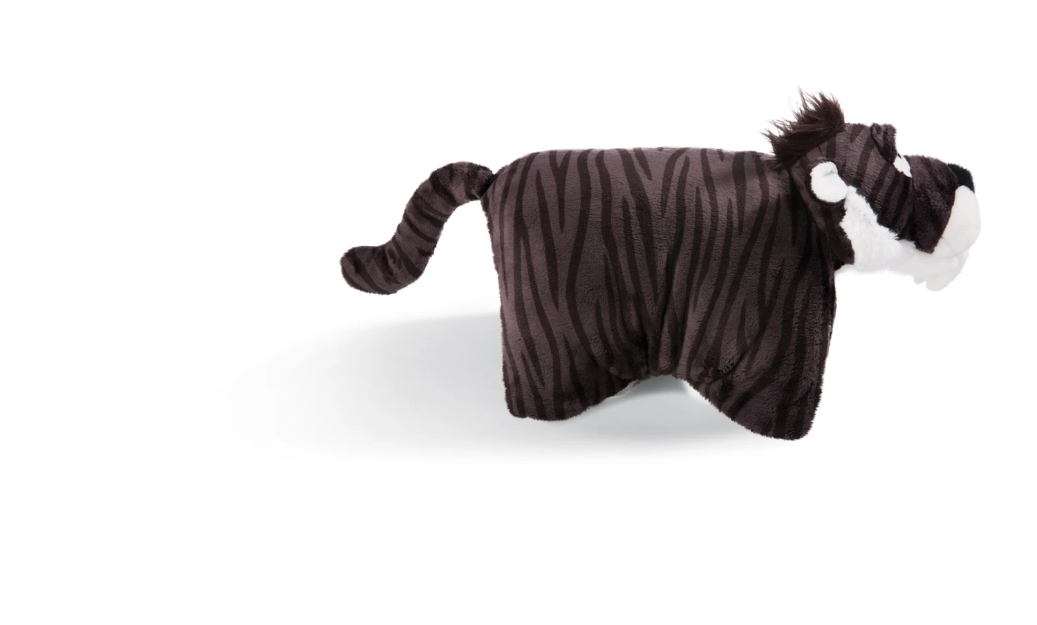 Nici 45320 Kuscheltier-Kissen 2-in-1 Säbelzahntiger Rodriguez 40x30cm Stone Age 6 Nici 45320 Kuscheltier-Kissen 2-in-1 Säbelzahntiger Rodriguez 40x30cm Stone Age – Bild 4