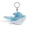 Nici 45350 Schlüsselanhänger Delfin Del-Finchen Ca 10cm Plüsch Under The Sea -Beliebter Spielzeugladen 45350 01 HA Frei 2048x1462