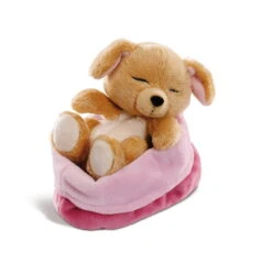 Nici 48111 Sleeping Puppies Schlafendes Hundebaby Im Körbchen 12cm Karamell 10 Nici 48111 Sleeping Puppies Schlafendes Hundebaby Im Körbchen 12cm Karamell -Beliebter Spielzeugladen 45371 02 ZA Frei 2048x1981