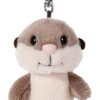 Nici 45642 Schlüsselanhänger Otter Kind Odalina Ca 10cm Plüsch -Beliebter Spielzeugladen 45642 01 HA Frei 952x2048