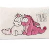 Nici 45700 Kissen Einhorn-Drache Ruby De La Rosa Plüsch Kuschelkissen -Beliebter Spielzeugladen 45700 01 HA Frei 2048x1462