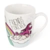 Nici 45701 Porzellantasse Einhorn-Drache Ruby De La Rosa Friends Forever 350ml -Beliebter Spielzeugladen 45701 01 HA Frei 2048x1845