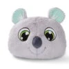 Nici 45821 Schlafmützen Koala Kappy Figürliches Kissen Plüsch Ca. 30x25cm -Beliebter Spielzeugladen 45821 01 HA Frei 2048x1462