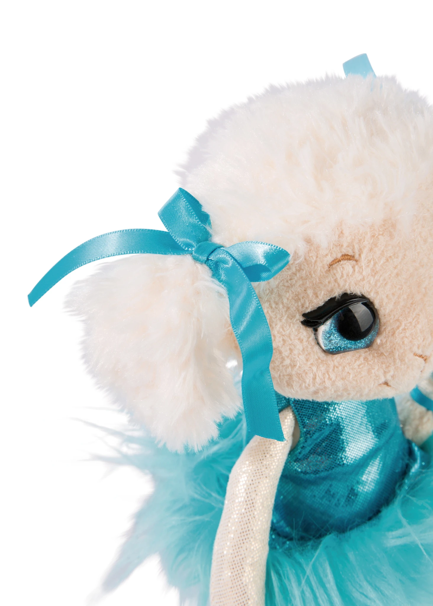 Nici 45887 Twinsies Schaf Si-Li Türkis 25cm Plüsch Schlenker In Geschenkbox 7 Nici 45887 Twinsies Schaf Si-Li Türkis 25cm Plüsch Schlenker In Geschenkbox – Bild 5