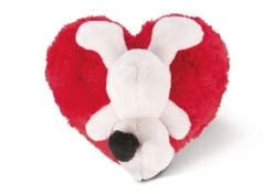 Nici 46073 Love Hund 12cm Liegend Auf Herzkissen Plüsch Kuscheltier -Beliebter Spielzeugladen 46073 04 ZA Frei 2048x1462