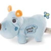 Nici 46570 Wombitombi Schmusetier 3D Nashorn Manuffi 20cm My First Nici -Beliebter Spielzeugladen 46570 01 HA Frei 2048x1462