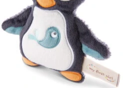Nici 46575 Wombitombi Schmustier 2D Pinguin Watschili 18cm My First Nici -Beliebter Spielzeugladen 46575 04 ZA Frei 2048x1462
