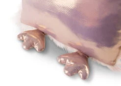 Nici 46633 Kissen Lifestyle Duck Ente Emmalina Altrosa 40x40cm Plüsch -Beliebter Spielzeugladen 46633 03 ZA Frei 2048x1462