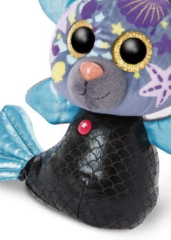 Nici 46824 Glubschis Meerjungfrau Fledermaus Laguna-Lu 15cm Plüsch Kuscheltier -Beliebter Spielzeugladen 46824 04 ZA Frei 1462x2048